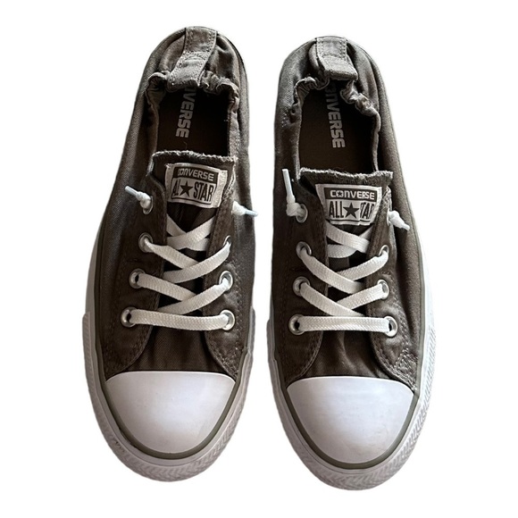 Converse Shoes - Women’s Sneakers CONVERSE All Star Chuck Taylor Slip-on Lace Up Athletic Shoes